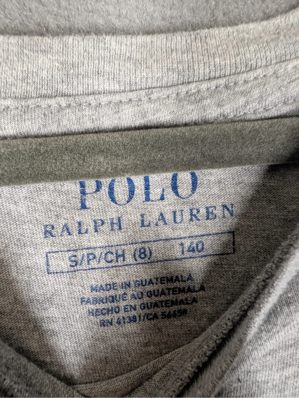 Ralph Lauren polo ralph